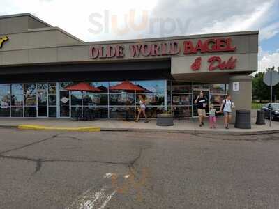 Olde World Bagel & Deli