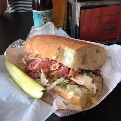 Harry G's Ny Deli & Cafe
