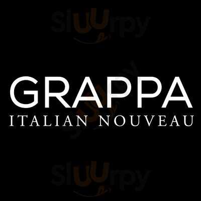 Grappa Italian Nouveau