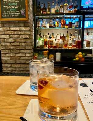 Grappa Italian Nouveau