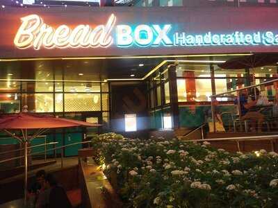 Bread Box Handcrafted Sandwiches
