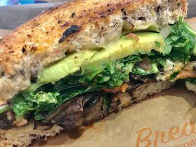 Bread Box Handcrafted Sandwiches