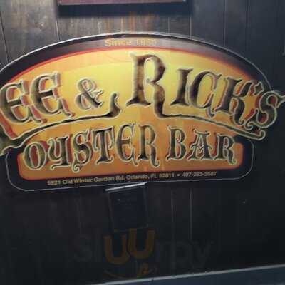 Lee & Rick's Oyster Bar