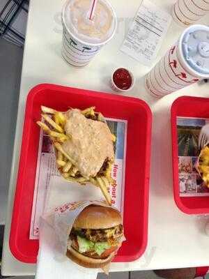 In-n-out Burger