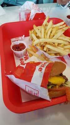 In-n-out Burger