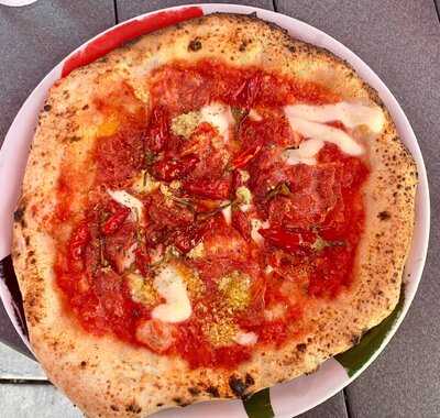 Basil & Barley Pizzeria Napoletana