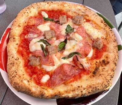 Basil & Barley Pizzeria Napoletana