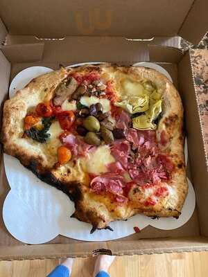 Basil & Barley Pizzeria Napoletana