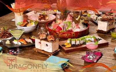 Dragonfly Robata Grill & Sushi