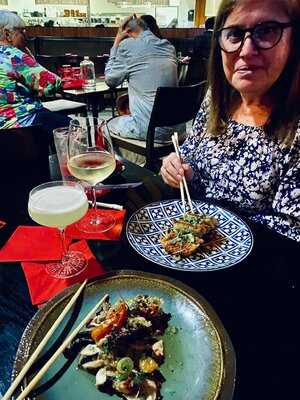 Dragonfly Robata Grill & Sushi