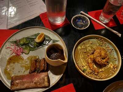 Dragonfly Robata Grill & Sushi