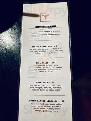 Dragonfly Robata Grill & Sushi