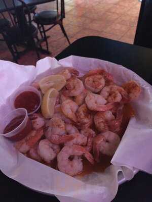 Monk's Oyster Steamer Raw Bar