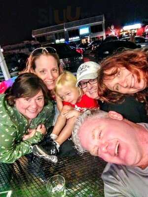 Monk's Oyster Steamer Raw Bar