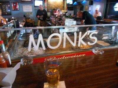 Monk's Oyster Steamer Raw Bar