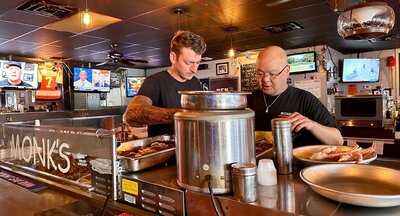 Monk's Oyster Steamer Raw Bar