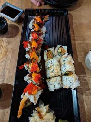 Doraku Sushi Waikiki