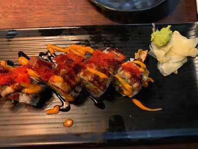 Doraku Sushi Waikiki