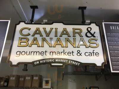 Caviar & Bananas