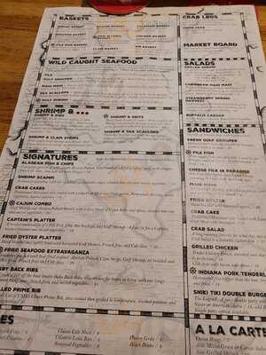 Captain Curt's Crab & Oyster Bar