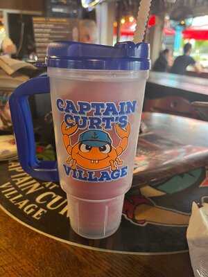 Captain Curt's Crab & Oyster Bar