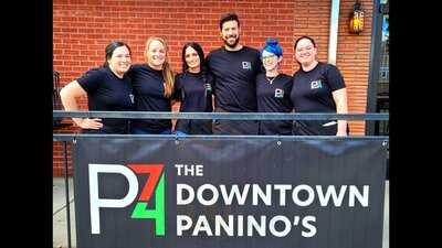 P74: The Downtown Paninos