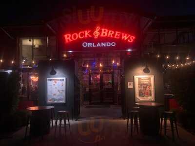 Rock & Brews - Orlando