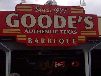 Goode Company Bbq