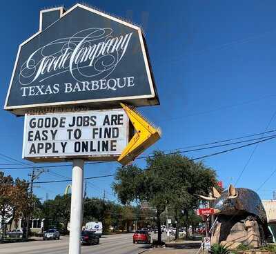 Goode Company Bbq