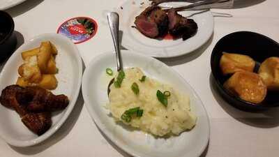 Fogo De Chao Brazilian Steakhouse