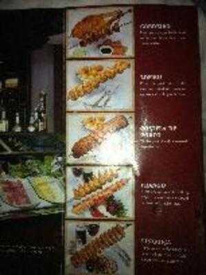 Fogo De Chao Brazilian Steakhouse