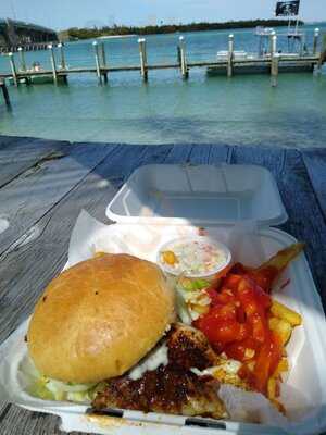 New Pass Grill And Bait Shop