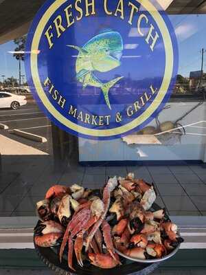 Fresh Catch Fish Market And Grill