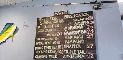 Fresh Catch Fish Market And Grill