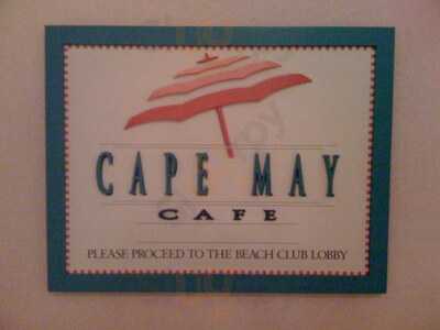 Cape May Cafe