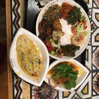 Fadi's Mediterranean Grill