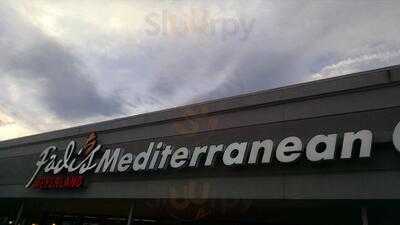 Fadi's Mediterranean Grill