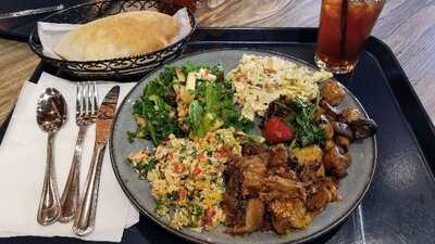 Fadi's Mediterranean Grill