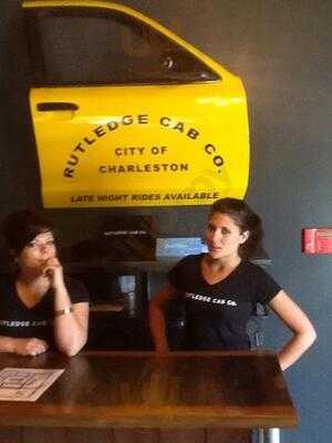 Rutledge Cab Company