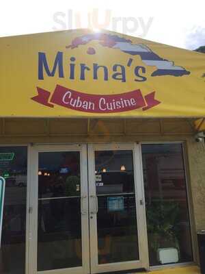 Mirna's Cuban Cuisine