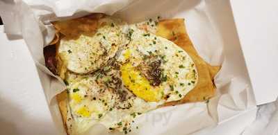 Paris Crepe Euro Cafe