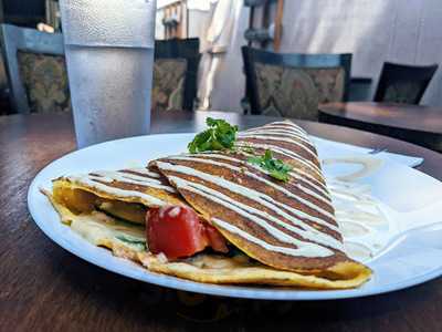 Paris Crepe Euro Cafe