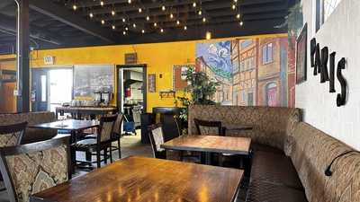 Paris Crepe Euro Cafe