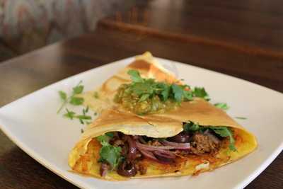 Paris Crepe Euro Cafe