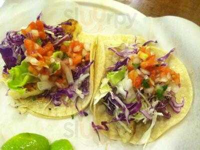 Surf N Turf Tacos