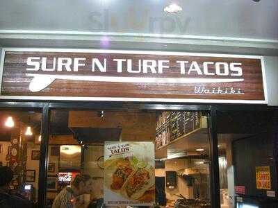 Surf N Turf Tacos