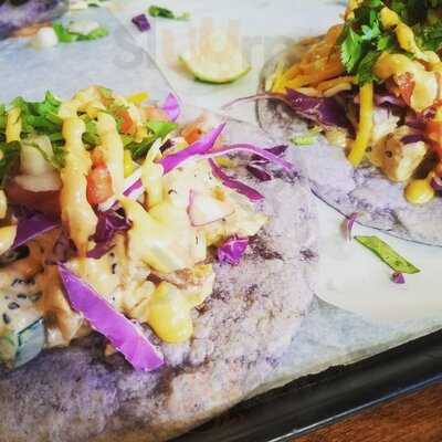 Surf N Turf Tacos