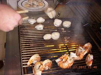 Captain Brian's Seafood Market & Restaurant