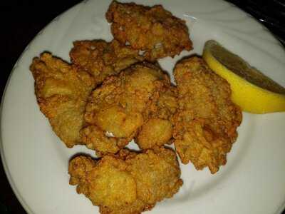 Captain Brian's Seafood Market & Restaurant