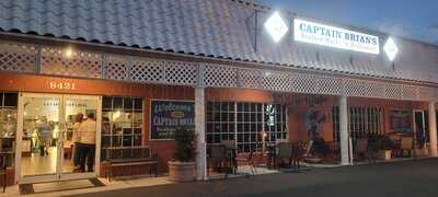 Captain Brian's Seafood Market & Restaurant